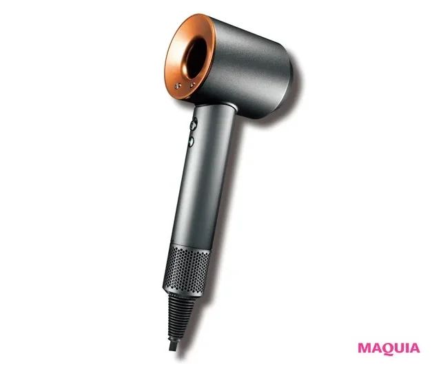 「ドライヤー」の最新人気ランキング_【みんなのベスコス2023上半期】美容ギア部門1位：ダイソン スーパーソニック ヘアドライヤー シャイン