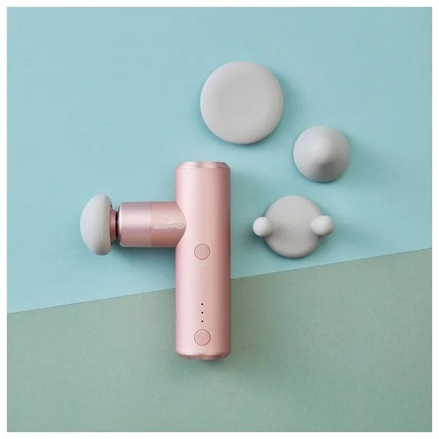 「マッサージ・ボディケア」の最新人気ランキング_【ヘルシー美活グランプリ2024】美容ギア部門3位：MTG SIXPAD Power Gun Pocket