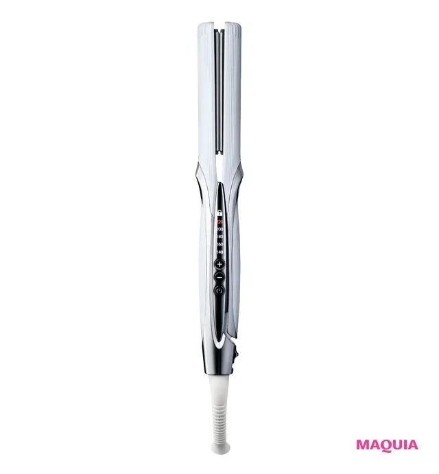 「ヘアアイロン」の最新人気ランキング_【みんなのベスコス2024上半期】美容ギア部門2位：ReFa リファストレートアイロン プロ