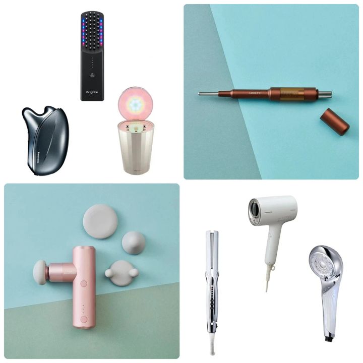 美容家電・美容ギアの人気ランキング｜美顔器やドライヤー、マッサージガンなど美プロが選ぶおすすめ18選_1