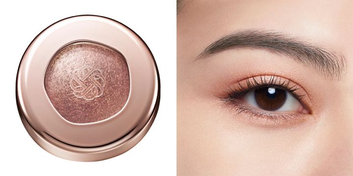 【人気色第二位】アイグロウ ジェム スキンシャドウ 13G apricot tea