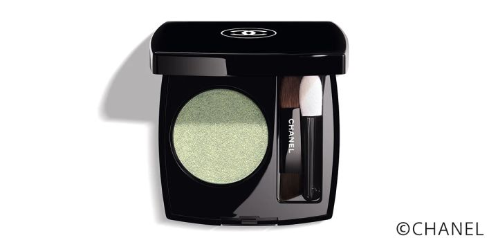 【人気色②】シャネル オンブル エサンシエル 222