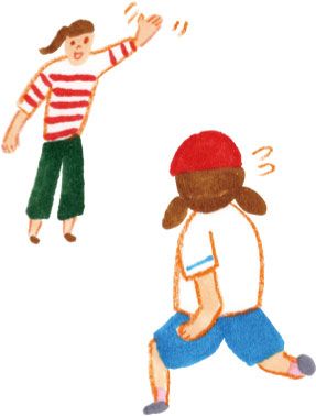 運動会の練習に。速く走るための「3つの基本の『き』」【かけっこが速くなる魔法のレッスン・2】の画像1