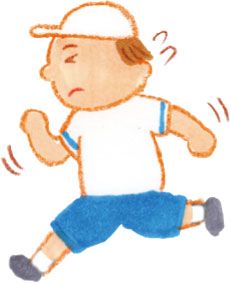 運動会の練習に。速く走るための「3つの基本の『き』」【かけっこが速くなる魔法のレッスン・2】の画像2