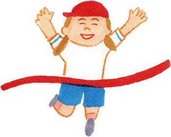 運動会の練習に。速く走るための「3つの基本の『き』」【かけっこが速くなる魔法のレッスン・2】の画像3