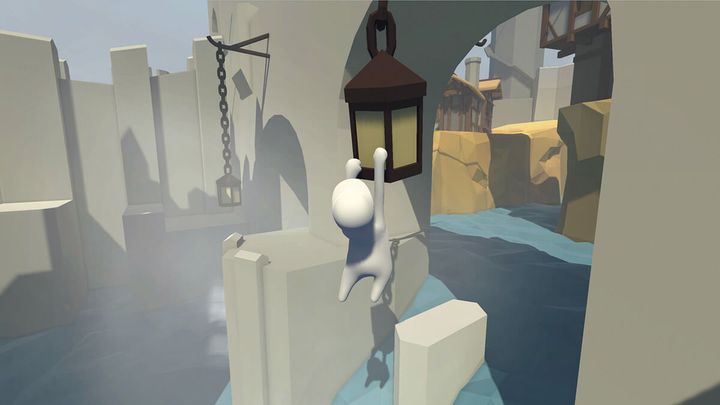 ゲーム『Human Fall Flat』