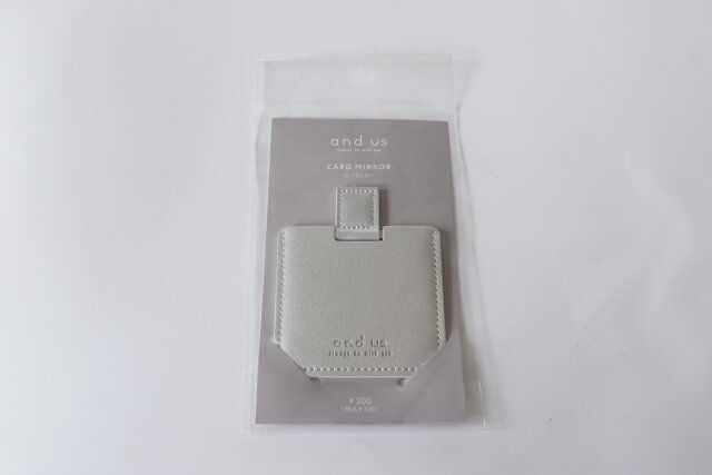 スリコのカードミラー