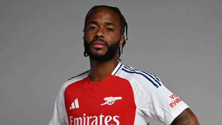 スターリング、アーセナル電撃移籍決定 チェルシーからのレンタル