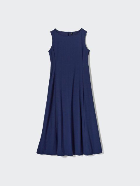 ユニクロのウルトラストレッチエアリズムワンピース