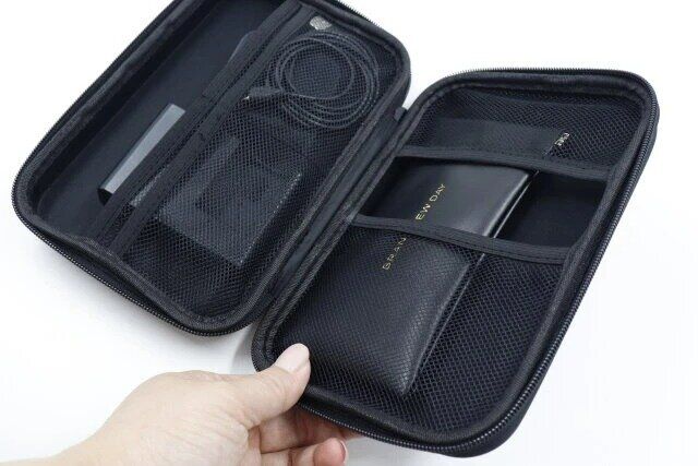 ダイソー マルチケース 中身