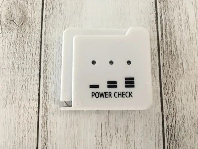 セリア パワーチェック