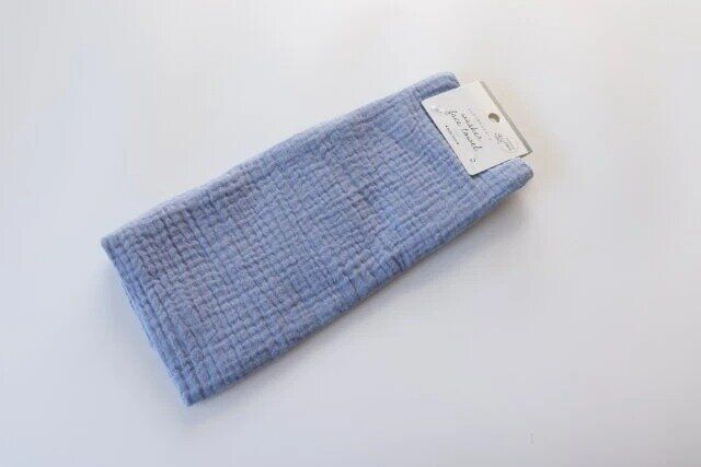 セリア SJI-53166 ワッシャーフェイスタオル