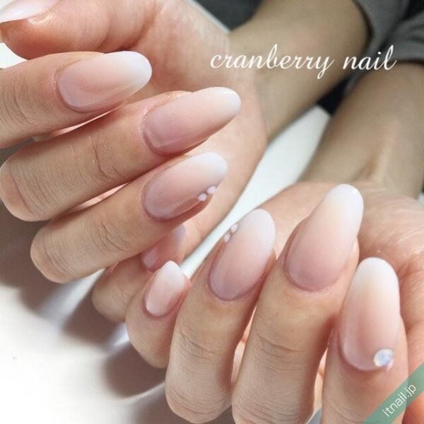 cranberry nailが投稿したネイルデザイン [photoid:I0007421] via Itnail Design (739196)