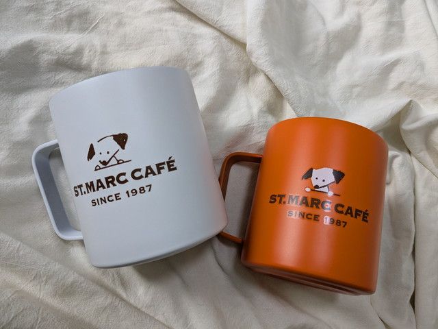 サンマルクカフェ