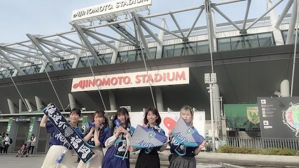 【なぜ？】東京のアイドルがアビスパ福岡を応援する理由