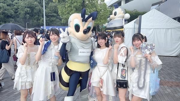 【なぜ？】東京のアイドルがアビスパ福岡を応援する理由