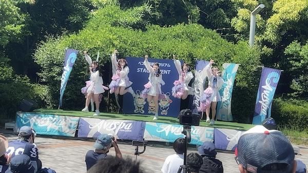 【なぜ？】東京のアイドルがアビスパ福岡を応援する理由