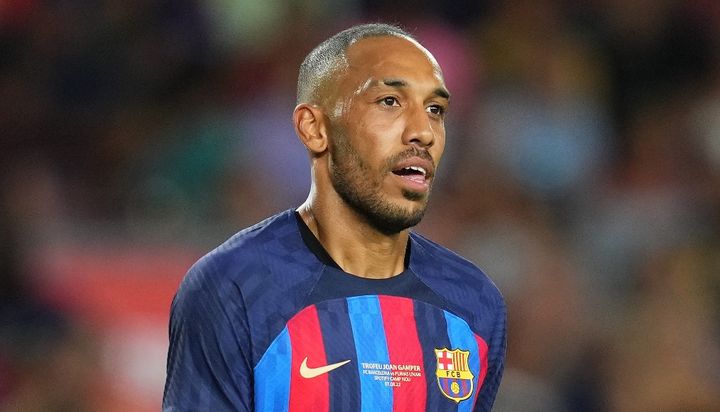 「両親の健康問題で鬱状態、酒浸りだった…」オーバメヤング、バルセロナへの感謝を告白