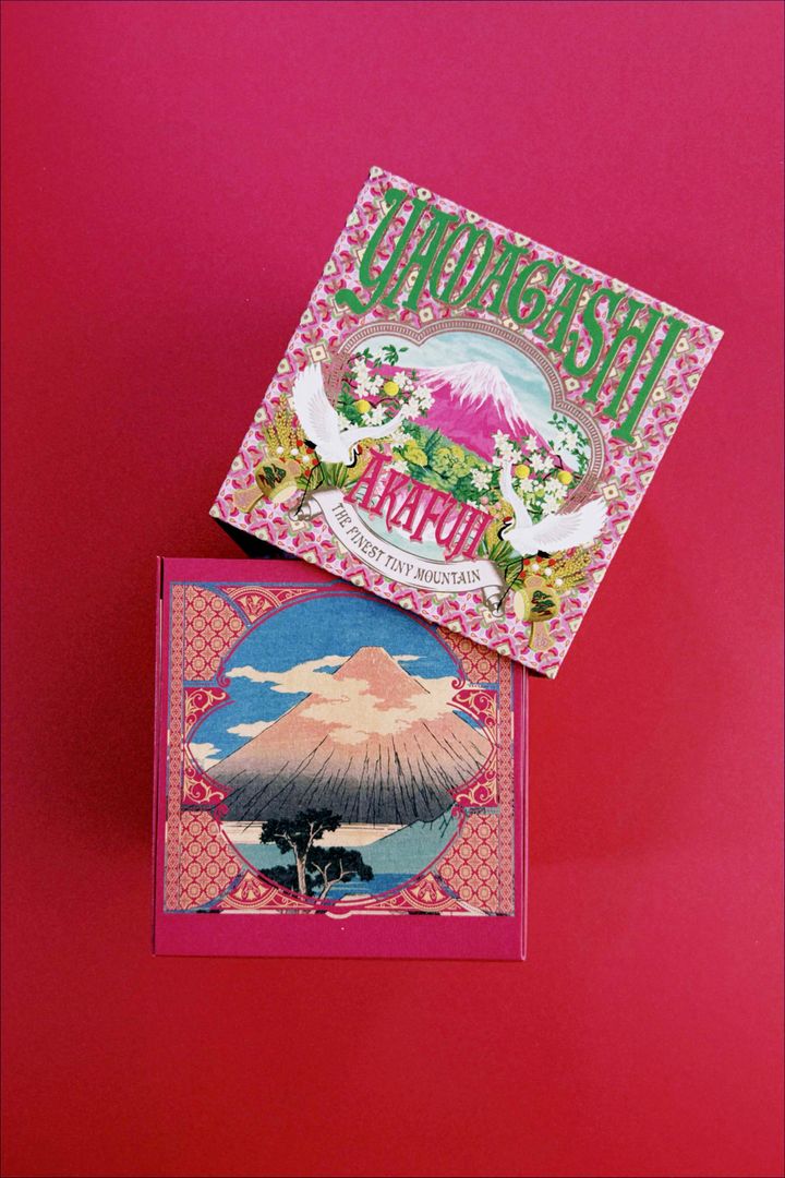 お土産はこれで決まり！おしゃれでかわいいインパクト大、富士山をかたどった山菓子【ささやかですてきなもの 大谷有紀 vol.204】