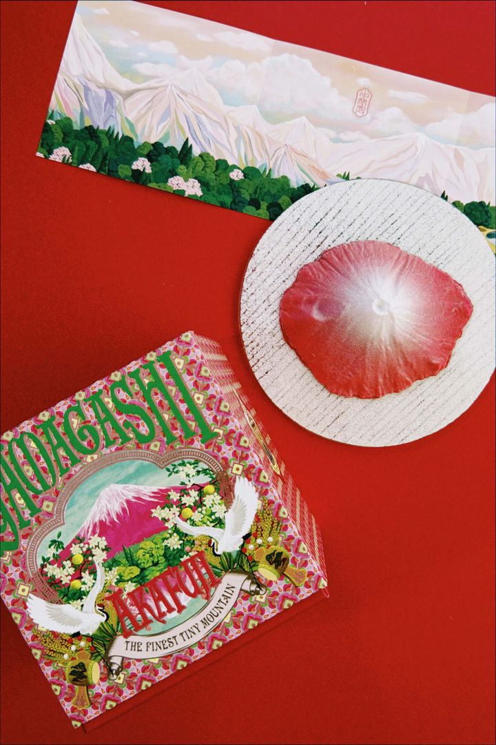 お土産はこれで決まり！おしゃれでかわいいインパクト大、富士山をかたどった山菓子【ささやかですてきなもの 大谷有紀 vol.204】