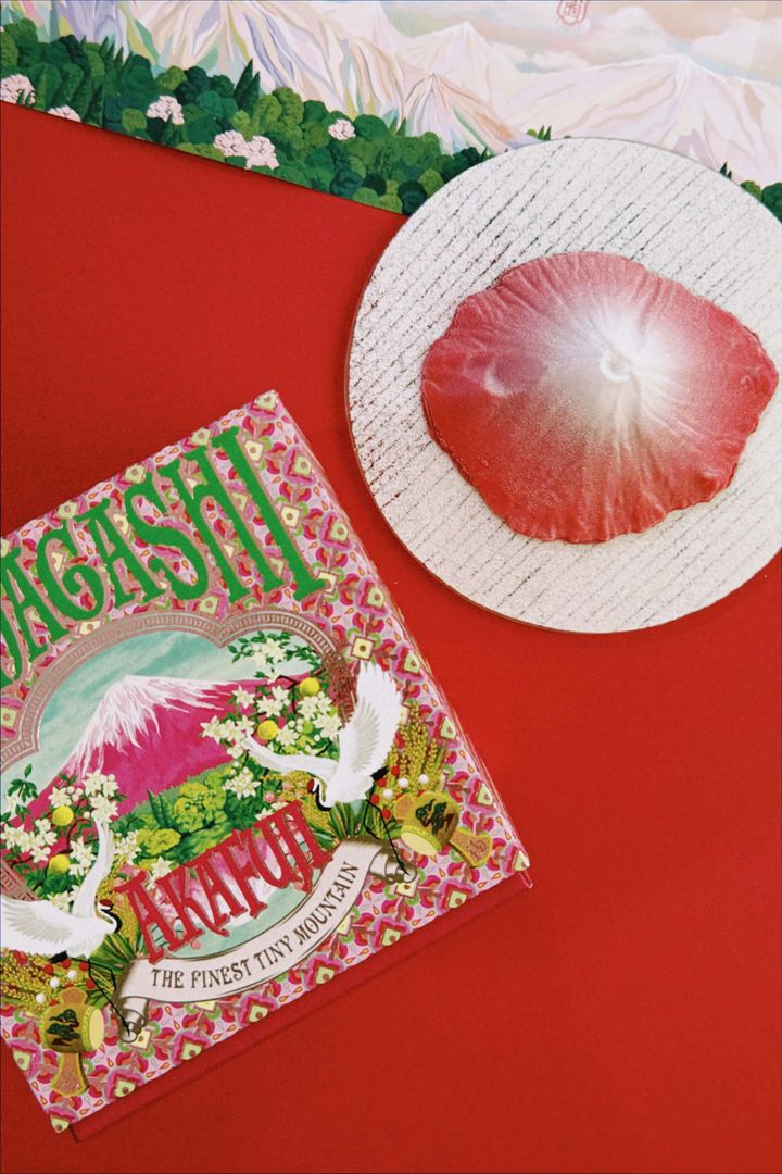 お土産はこれで決まり！おしゃれでかわいいインパクト大、富士山をかたどった山菓子【ささやかですてきなもの 大谷有紀 vol.204】