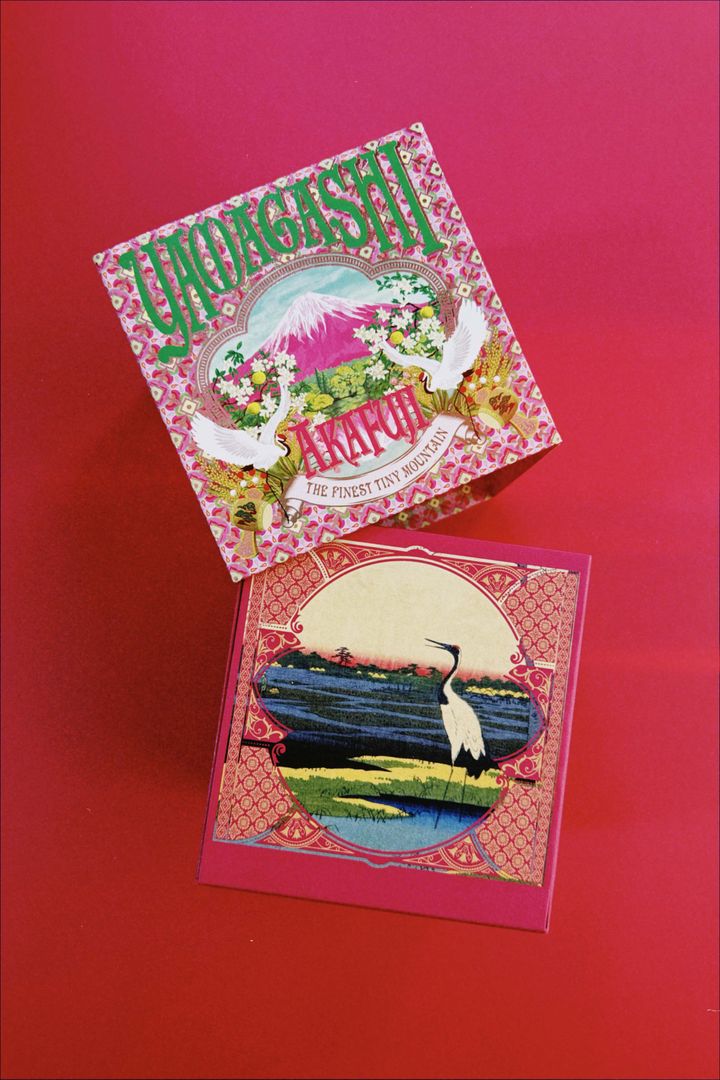 お土産はこれで決まり！おしゃれでかわいいインパクト大、富士山をかたどった山菓子【ささやかですてきなもの 大谷有紀 vol.204】