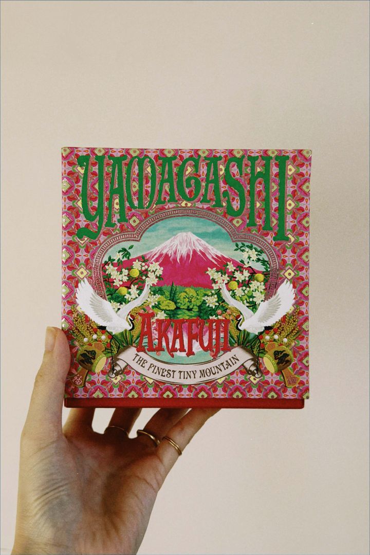 お土産はこれで決まり！おしゃれでかわいいインパクト大、富士山をかたどった山菓子【ささやかですてきなもの 大谷有紀 vol.204】