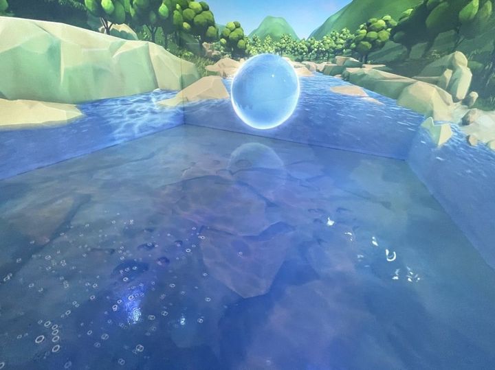 清流長良川あゆパーク