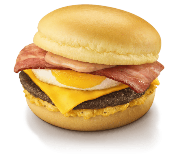 芳醇ふわとろ月見