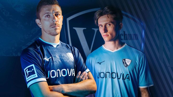 三好康児が電撃加入！ボーフムの2024-25新ユニフォームは「日本の名門ミズノ」がサプライヤー