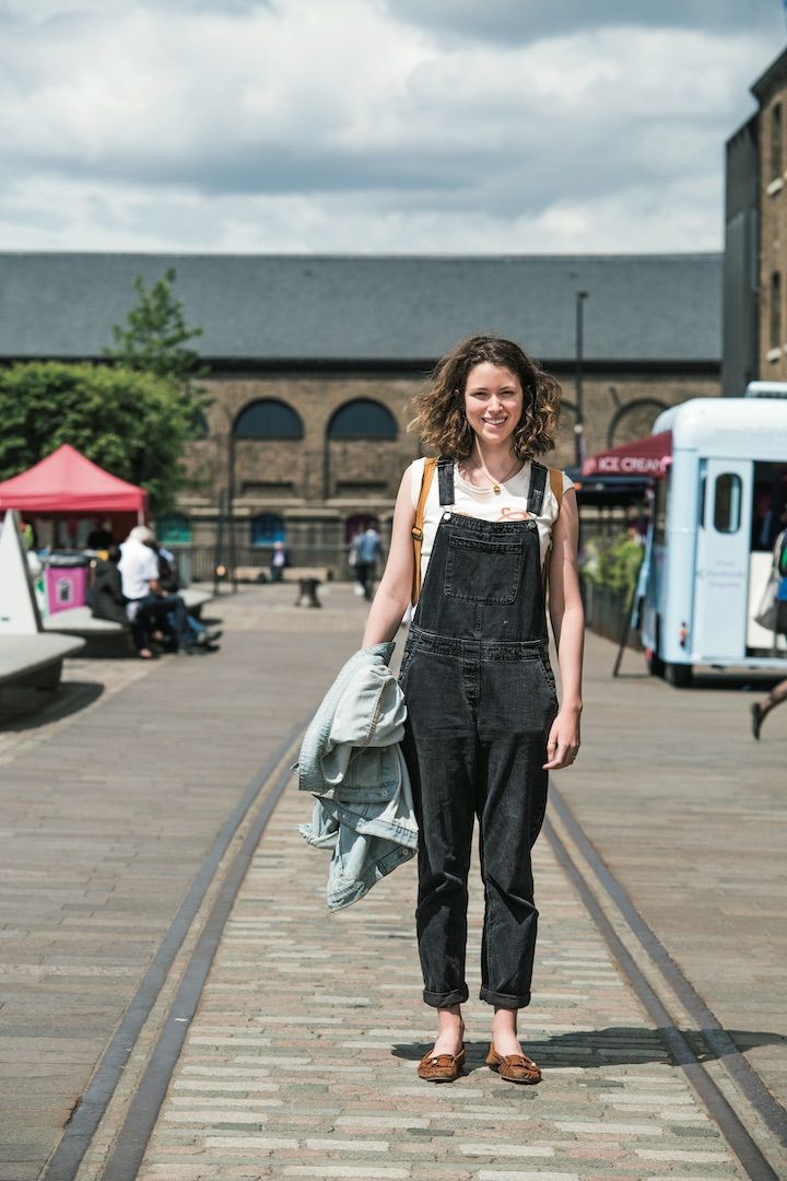 まだ暑い9月にぴったりな着こなしばかり【ロンドンガールの一週間コーデ】