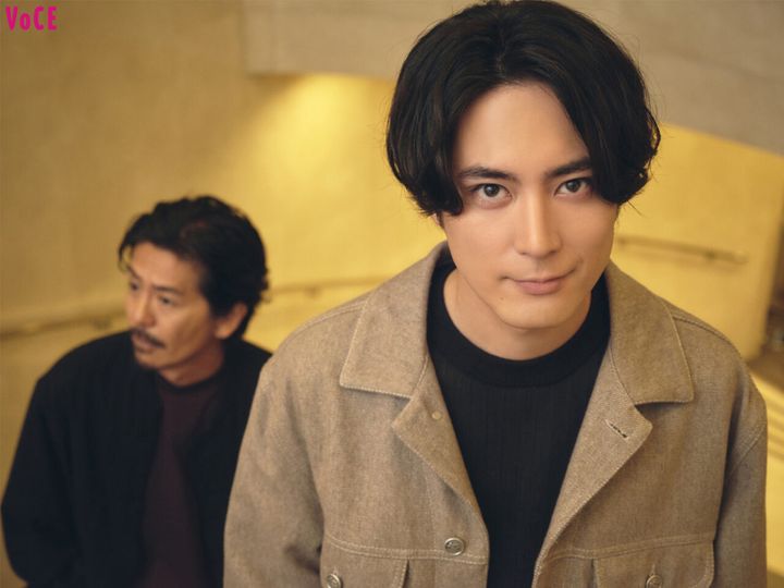 【森田剛×間宮祥太朗】お互いに発見した「似ているところ」とは？【後編】