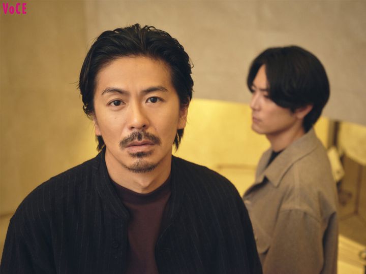 【森田剛×間宮祥太朗】お互いに発見した「似ているところ」とは？【後編】