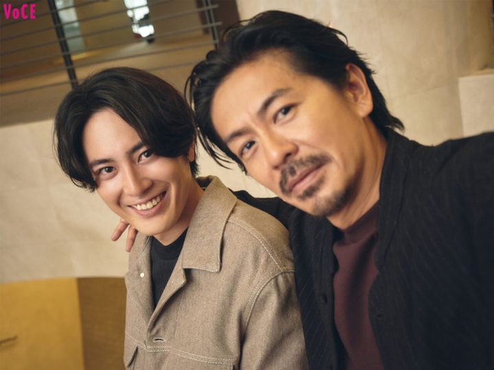 【森田剛×間宮祥太朗】お互いに発見した「似ているところ」とは？【後編】