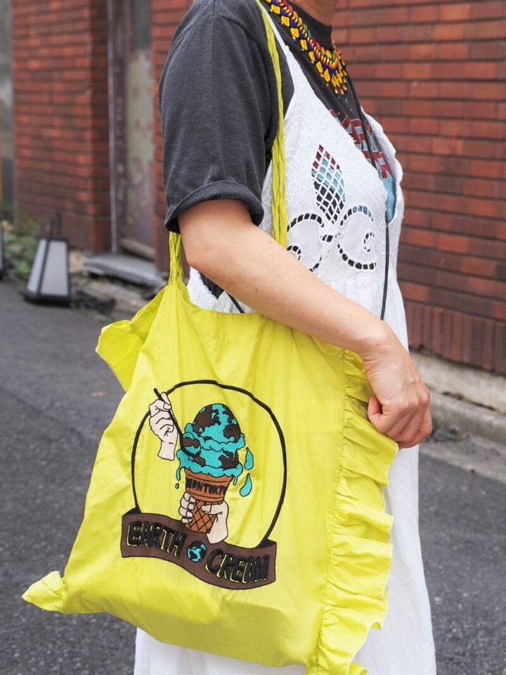 50代 スナップ コーデ