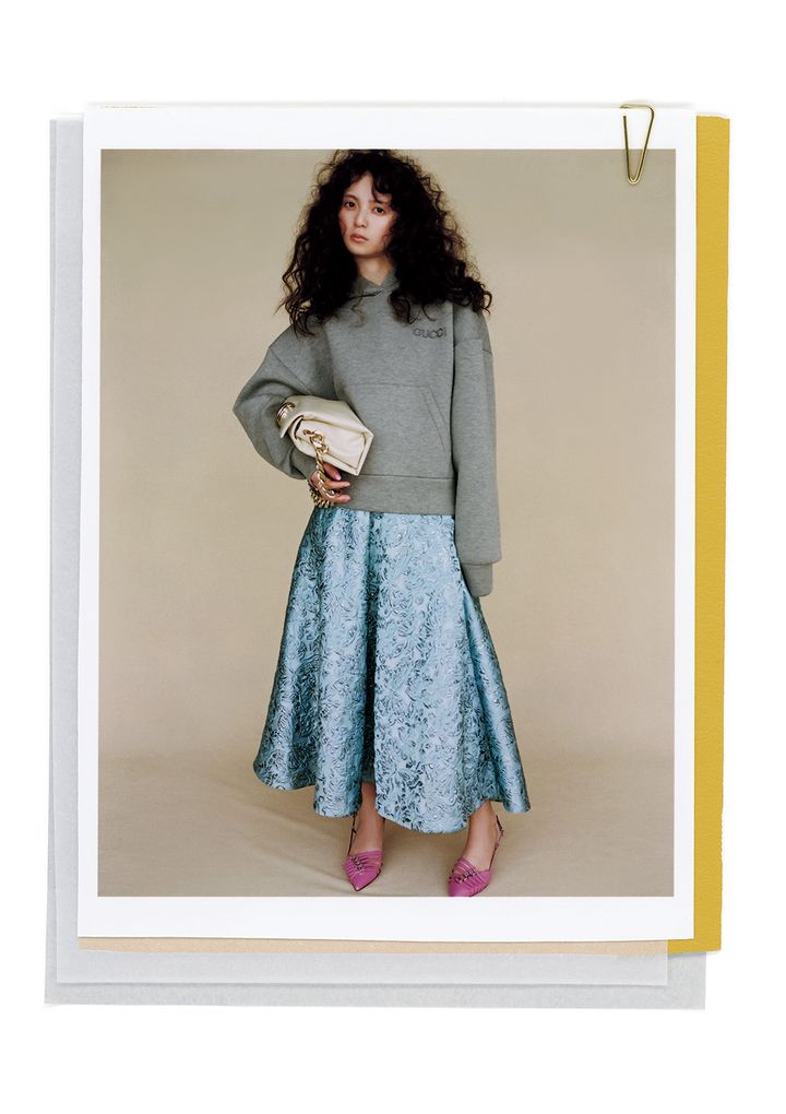 齋藤飛鳥とグッチ