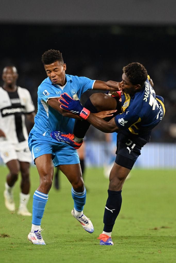 パルマGK鈴木彩艶、なんとセリエAで人生初の退場！何があったのか