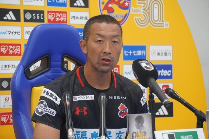 J2ベガルタ仙台がいわきFCにシーズンダブル！故郷のクラブを圧倒した仙台MF松井蓮之「成長した姿を見せられたことは良かった」