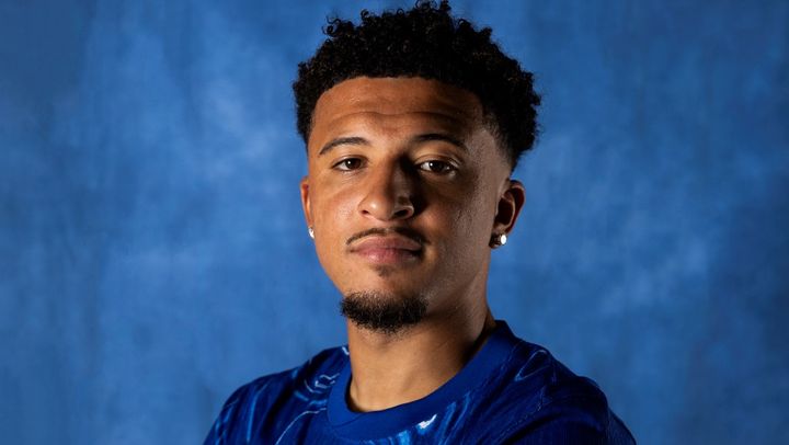 サンチョ、チェルシー移籍決定 マンチェスター・ユナイテッドへの惜別メッセージは