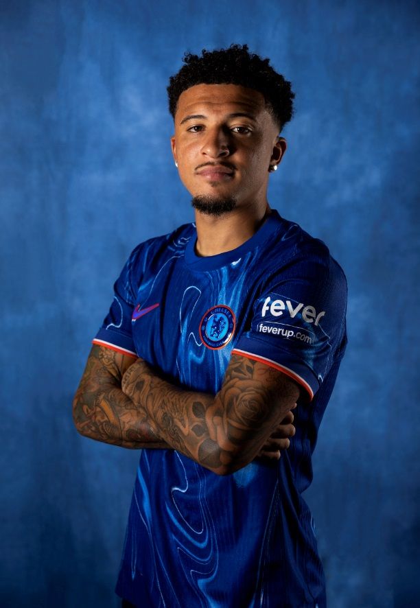 サンチョ、チェルシー移籍決定 マンチェスター・ユナイテッドへの惜別メッセージは