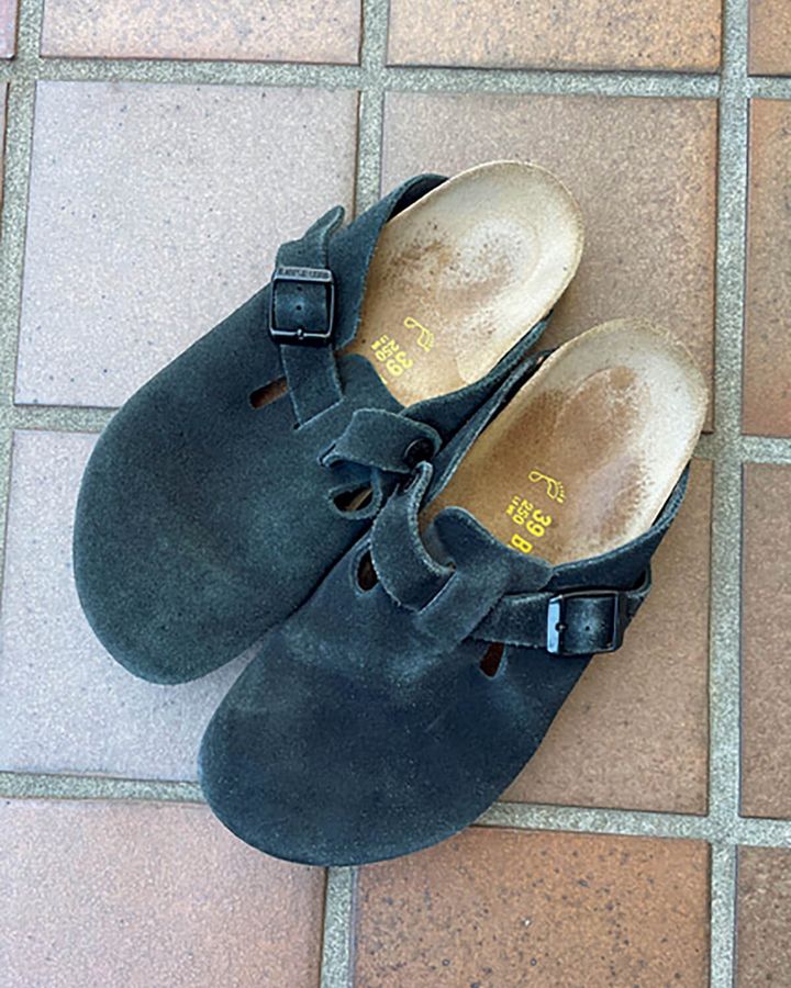 〈ビルケンシュトック〉のボストン