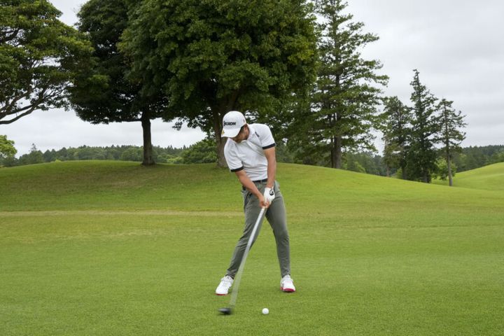 FWで飛ばすときのアドレスは？ボール位置とスタンスが重要