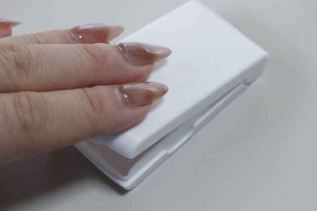 セリア ピルカッターケース 使用例