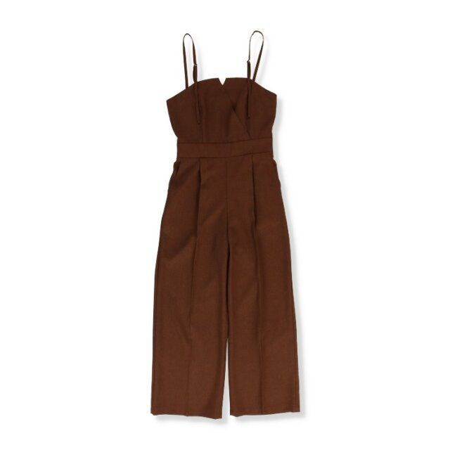 2024しまむらレディースサロペットパンツ