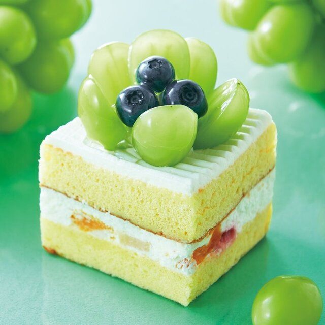 シャトレーゼの期間限定スイーツ