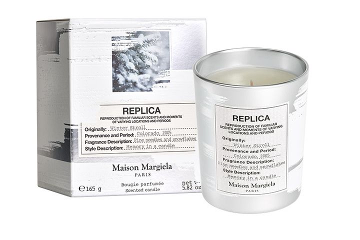 レプリカ キャンドル ウィンターストロール