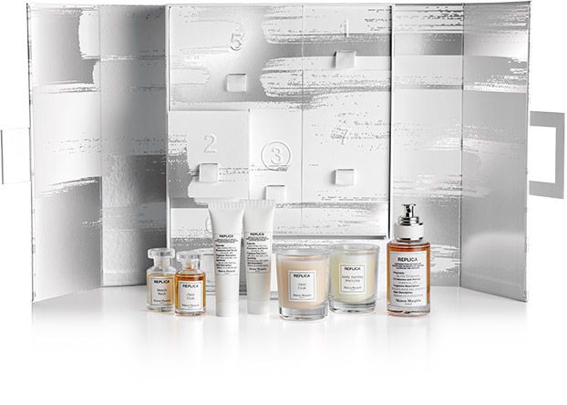 レプリカ フレグランス 7デイズ アドベントカレンダー