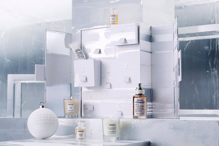 レプリカ フレグランス 7デイズ アドベントカレンダー