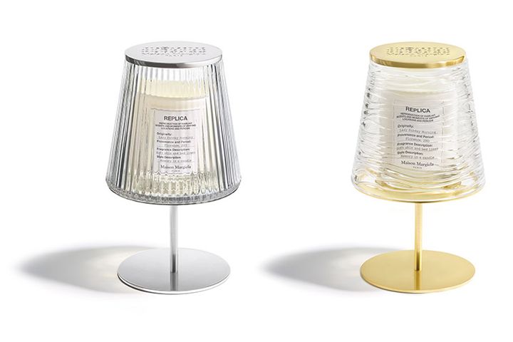 レプリカ キャンドル ホルダー、レプリカ ゴールデン キャンドル ホルダー