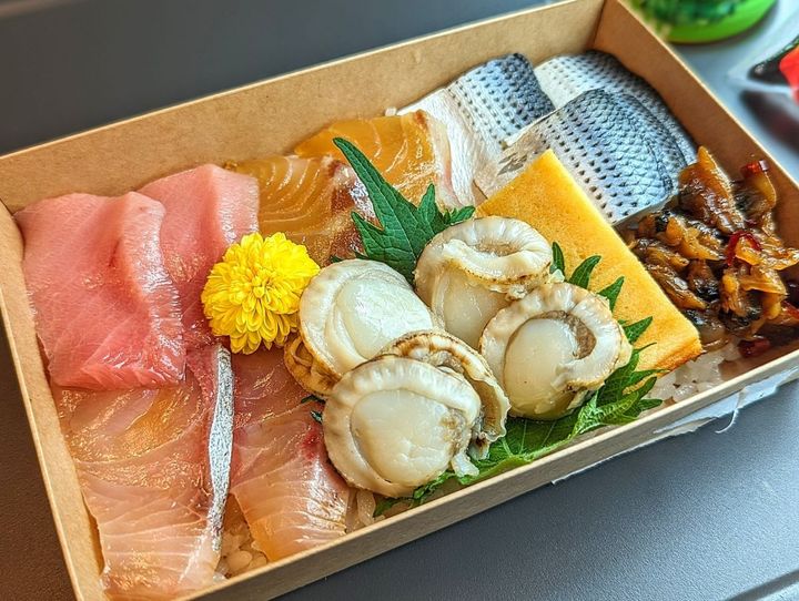 サカナバッカ東京ちらし